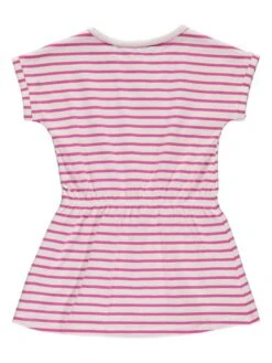 ESPRIT Kleid In Pink/ Weiß -Babyprodukte esprit kleid in pink weiss 1