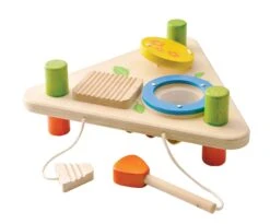 EverEarth 2-seitiges Musikdreieck