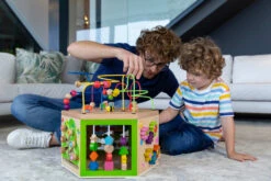 EverEarth 7 In 1 Spielcenter -Babyprodukte everearth 7 in 1 spielcenter 2