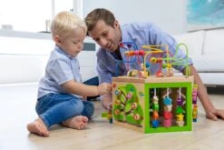 EverEarth 7 In 1 Spielcenter -Babyprodukte everearth 7 in 1 spielcenter 3