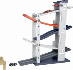 EverEarth Auto-Rennbahn Zweispurig