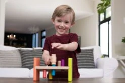 EverEarth Klopf- Und Hammerbank -Babyprodukte everearth klopf und hammerbank 2