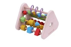 EverEarth Motorikspielzeug "Aktivitätsdreieck" - Ab 12 Monaten