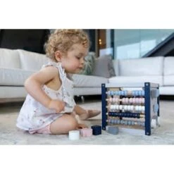 EverEarth Motorikwürfel Mein Erster Großer Aktivitäts-Würfel In Grau -Babyprodukte everearth motorikwurfel mein erster grosser aktivitats wurfel in grau 3