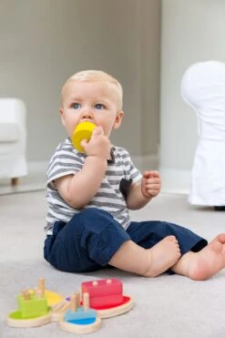 EverEarth Steckspiel "Schmetterling" -Babyprodukte everearth steckspiel schmetterling 2