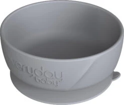 Esslernschüssel 12x12x6 Cm, Quiet Grey -Babyprodukte everyday baby esslernschussel 12x12x6 cm quiet grey 4