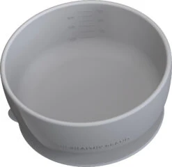 Esslernschüssel 12x12x6 Cm, Quiet Grey -Babyprodukte everyday baby esslernschussel 12x12x6 cm quiet grey 5