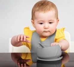 Esslernschüssel 12x12x6 Cm, Quiet Grey -Babyprodukte everyday baby esslernschussel 12x12x6 cm quiet grey 7