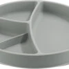 Esslernteller Silikon, Quiet Grey -Babyprodukte everyday baby esslernteller silikon quiet grey