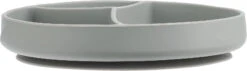 Esslernteller Silikon, Quiet Grey 8 Esslernteller Silikon, Quiet Grey -Babyprodukte everyday baby esslernteller silikon quiet grey 2
