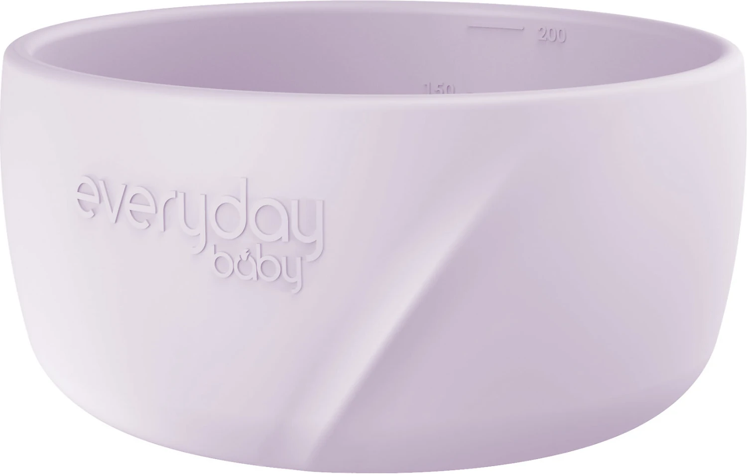 Silikon Schälchen-Set 2 Stk, Light Lavender 4 Silikon Schälchen-Set 2 Stk, Light Lavender – Bild 2