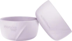 Silikon Schälchen-Set 2 Stk, Light Lavender