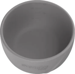 Silikon Schälchen-Set 2 Stk, Quiet Grey 8 Silikon Schälchen-Set 2 Stk, Quiet Grey -Babyprodukte everyday baby silikon schalchen set 2 stk quiet grey 2