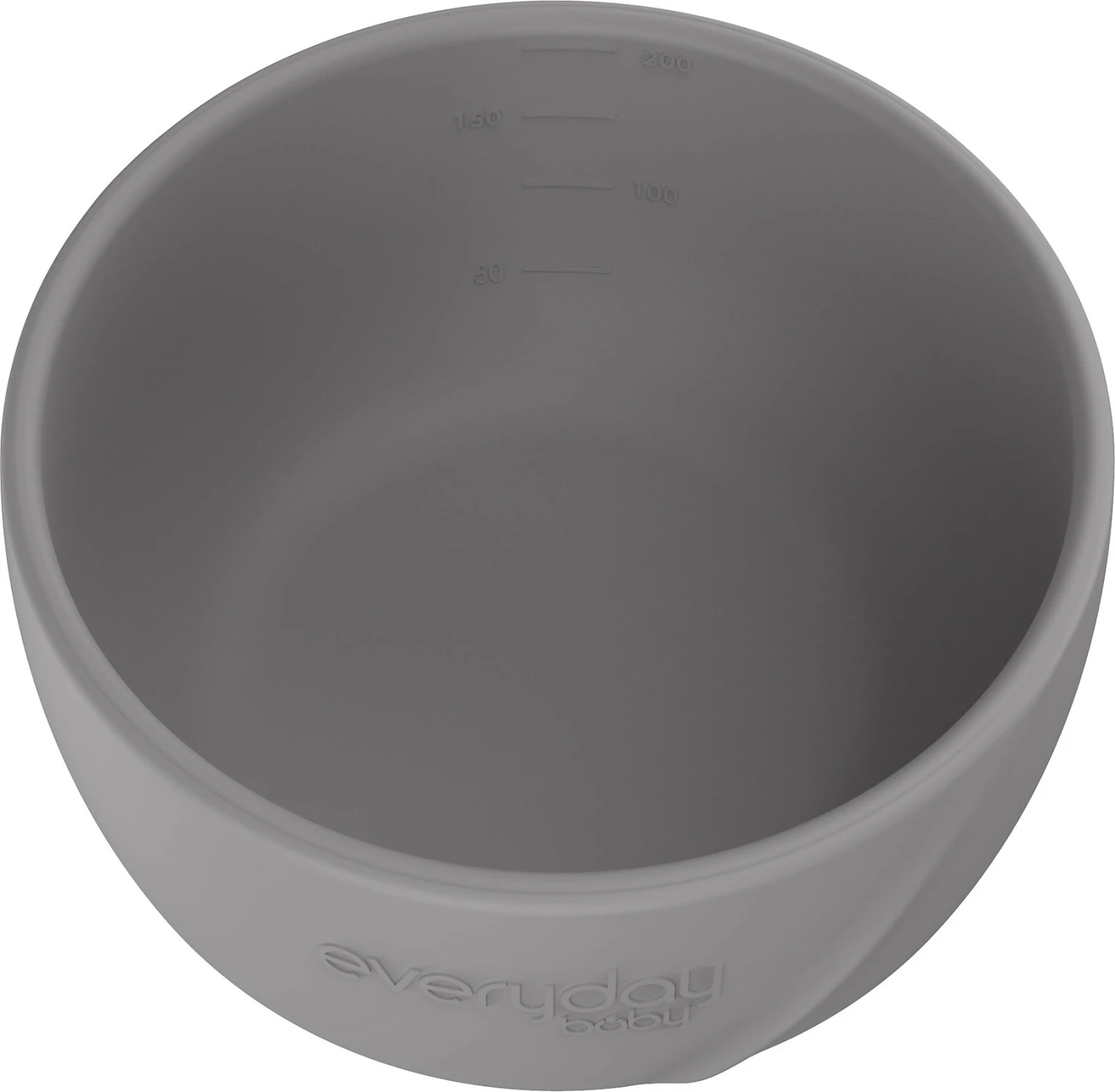 Silikon Schälchen-Set 2 Stk, Quiet Grey 5 Silikon Schälchen-Set 2 Stk, Quiet Grey – Bild 3