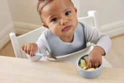 Silikon Schälchen-Set 2 Stk, Quiet Grey 9 Silikon Schälchen-Set 2 Stk, Quiet Grey -Babyprodukte everyday baby silikon schalchen set 2 stk quiet grey 3