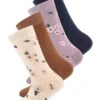 Ewers 4er-Set: Socken In Bunt -Babyprodukte ewers 4er set socken in bunt
