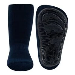 Ewers ABS-Socken Softstep In Blau