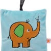 Fashy Wärmekissen Mit Rapssamenfüllung, Elefant, Blau 1 Fashy Wärmekissen Mit Rapssamenfüllung, Elefant, Blau -Babyprodukte fashy warmekissen mit rapssamenfullung elefant blau
