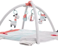 Fehn 3-D-Activity-Decke Nilpferd -Babyprodukte fehn 3 d activity decke nilpferd 4