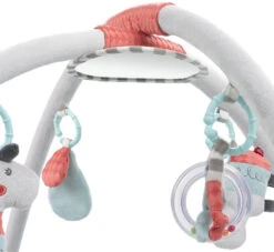 Fehn 3-D-Activity-Decke Nilpferd -Babyprodukte fehn 3 d activity decke nilpferd 5