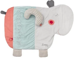 Fehn 3-D-Activity-Decke Nilpferd -Babyprodukte fehn 3 d activity decke nilpferd 6