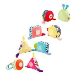 Fehn Activity-Puzzle-Raupe Color Friends In Mehrfarbig -Babyprodukte fehn activity puzzle raupe color friends in mehrfarbig 6