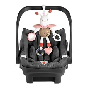 Fehn Greifling Activity-Biene Mit Klemme Garden Dreams In Mehrfarbig 4 Fehn Greifling Activity-Biene Mit Klemme Garden Dreams In Mehrfarbig – Bild 2