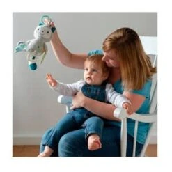 Fehn Greifling Activity-Katze Aiko & Yuki In Grau -Babyprodukte fehn greifling activity katze aiko and yuki in grau 4