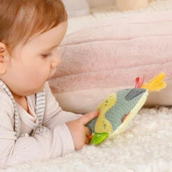 Fehn Greifling Vulkan Mit Beißer -Babyprodukte fehn greifling vulkan mit beisser 3