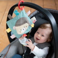 Fehn Knistertuch Bruno -Babyprodukte fehn knistertuch bruno 2