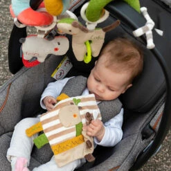 Fehn Knistertuch Giraffe Mit Ring 9 Fehn Knistertuch Giraffe Mit Ring -Babyprodukte fehn knistertuch giraffe mit ring 1