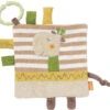 Fehn Knistertuch Giraffe Mit Ring -Babyprodukte fehn knistertuch giraffe mit ring