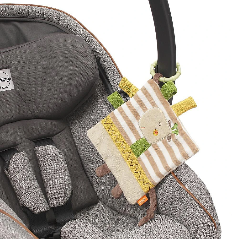 Fehn Knistertuch Giraffe Mit Ring 8 Fehn Knistertuch Giraffe Mit Ring – Bild 6