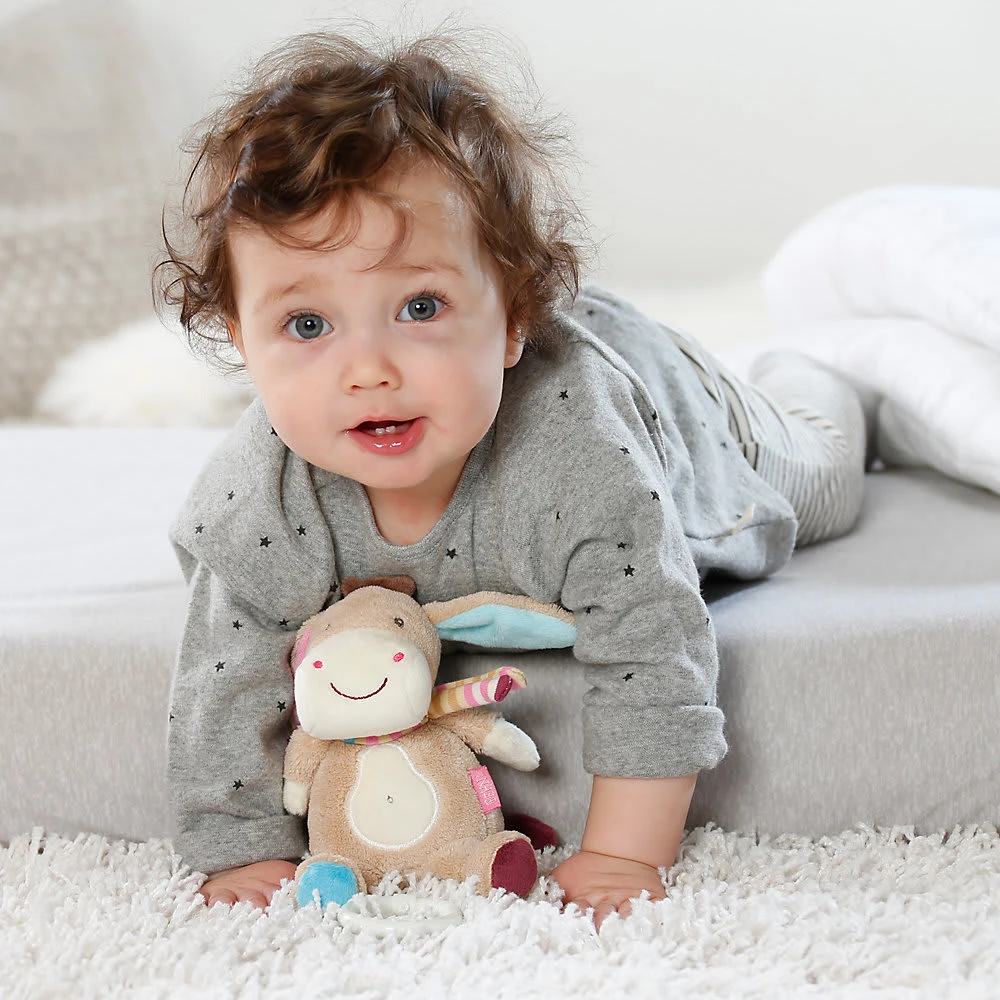 Fehn Mini-Spieluhr Esel 6 Fehn Mini-Spieluhr Esel – Bild 4