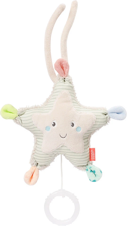 Fehn Mini-Spieluhr Seestern 3 Fehn Mini-Spieluhr Seestern