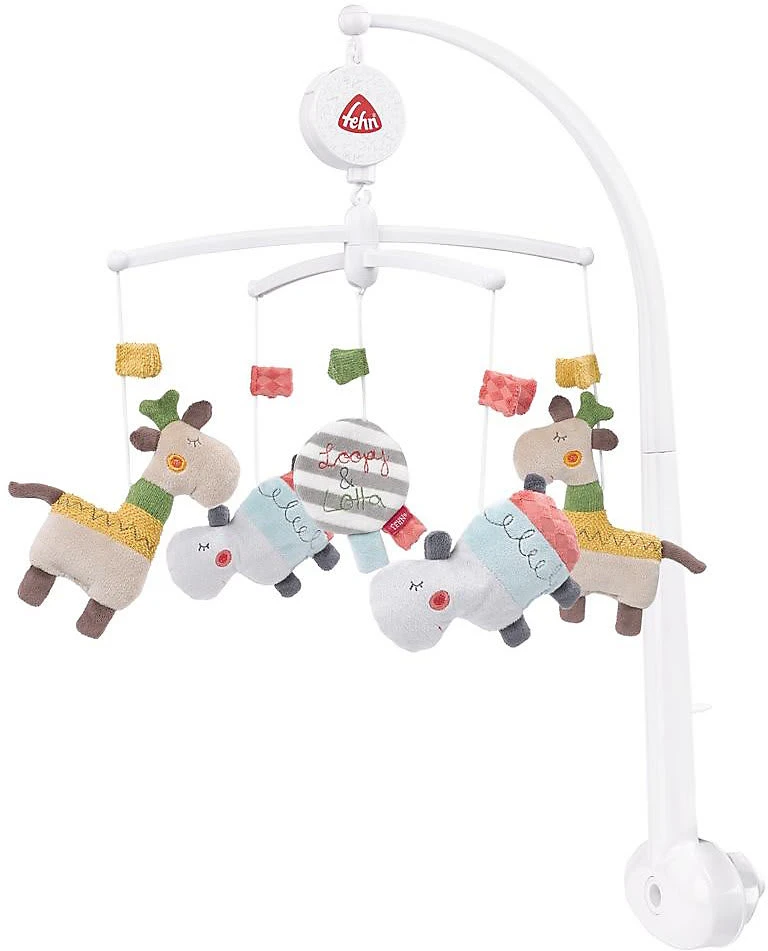 Fehn Musik-Mobile Loopy & Lotta 3 Fehn Musik-Mobile Loopy & Lotta