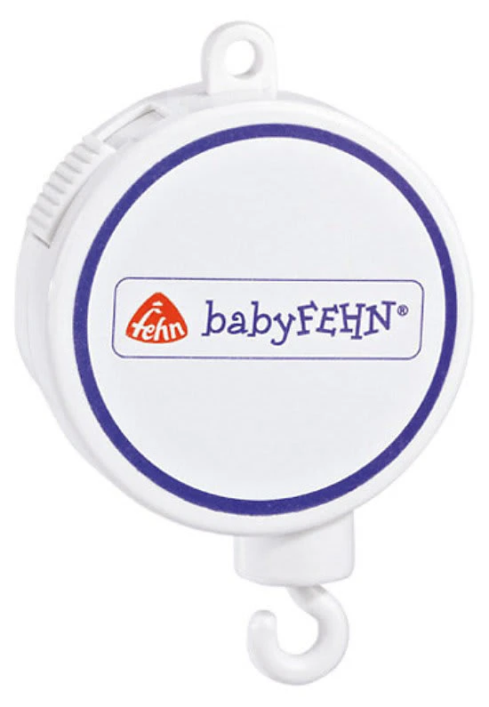 Fehn Musikmobile-Spielwerk "Schlaf, Kindlein, Schlaf" 3 Fehn Musikmobile-Spielwerk "Schlaf, Kindlein, Schlaf"