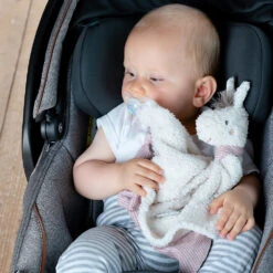 Fehn Schmusetuch Lama Deluxe -Babyprodukte fehn schmusetuch lama deluxe 2