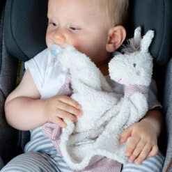 Fehn Schmusetuch Lama Deluxe -Babyprodukte fehn schmusetuch lama deluxe 3