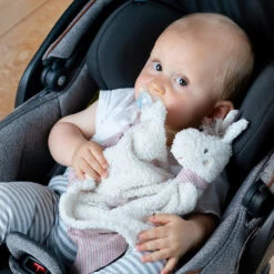 Fehn Schmusetuch Lama Deluxe -Babyprodukte fehn schmusetuch lama deluxe 5