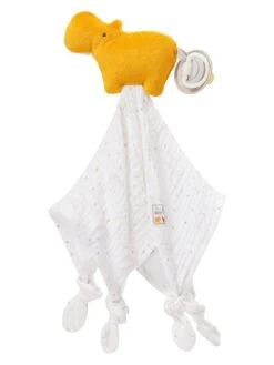 Fehn Schmusetuch "Nilpferd" - Ab Geburt -Babyprodukte fehn schmusetuch nilpferd ab geburt 1