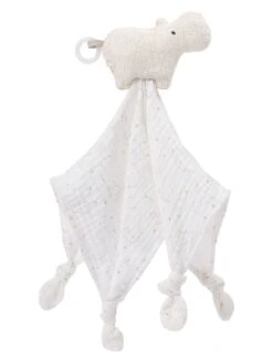 Fehn Schmusetuch "Nilpferd" - Ab Geburt -Babyprodukte fehn schmusetuch nilpferd ab geburt 2