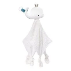 Schmusetuch Wal FehnNATUR In Natur -Babyprodukte fehn schmusetuch wal fehnnatur in natur 1