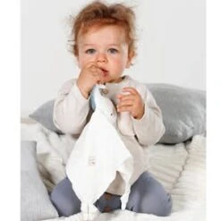Schmusetuch Wal FehnNATUR In Natur -Babyprodukte fehn schmusetuch wal fehnnatur in natur 2