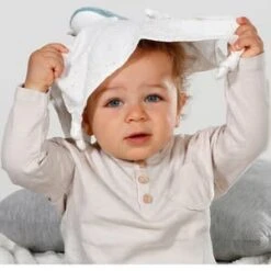 Schmusetuch Wal FehnNATUR In Natur -Babyprodukte fehn schmusetuch wal fehnnatur in natur 3