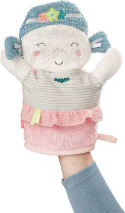 Fehn Waschhandschuh Meerjungfrau -Babyprodukte fehn waschhandschuh meerjungfrau 1