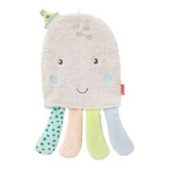 Fehn Waschhandschuh Oktopus Meereskinder In Mehrfarbig