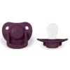 Filibabba 2er-Set: Schnuller In Pflaume -Babyprodukte filibabba 2er set schnuller in pflaume