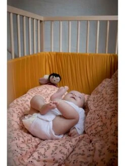 Filibabba Bettwäsche-Set In Rosa -Babyprodukte filibabba bettwasche set in rosa 2