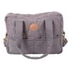 Filibabba Wickeltasche In Grau - (L)35 X (H)25 X (T)16 Cm -Babyprodukte filibabba wickeltasche in grau l 35 x h 25 x t 16 cm